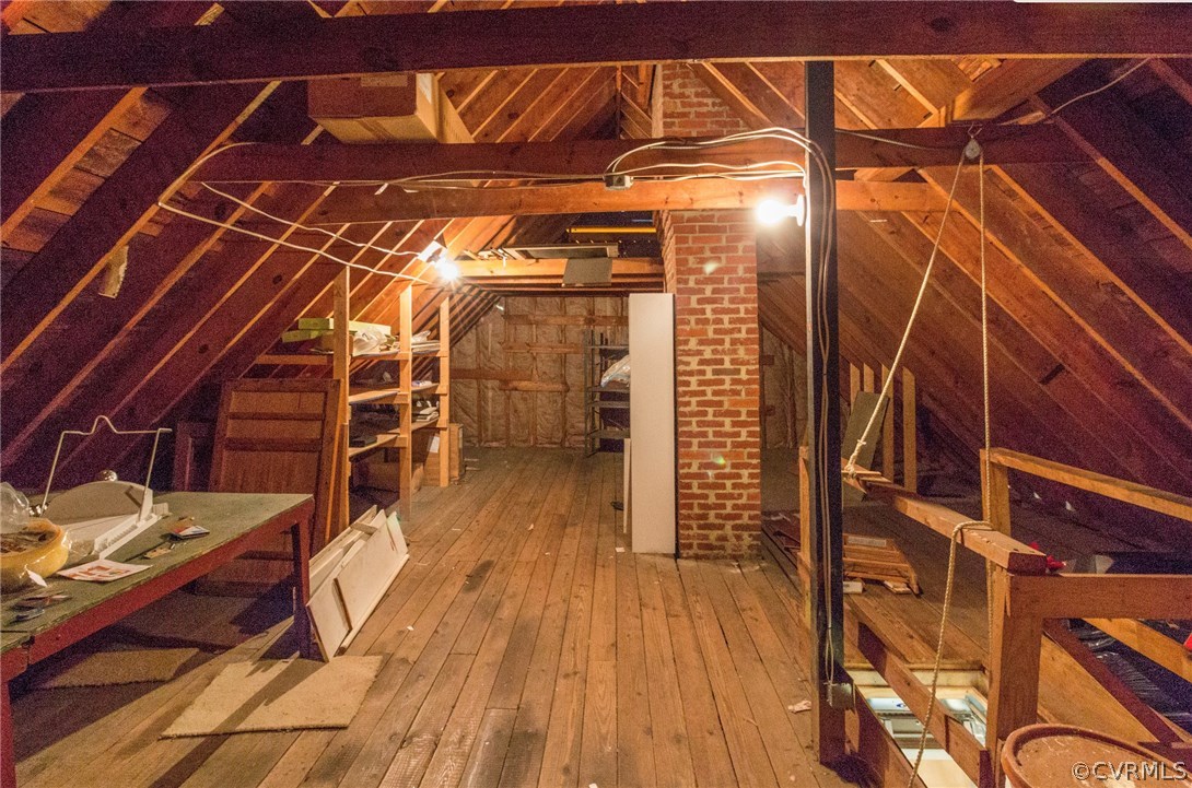 7303 Three Chopt Road Richmond, VA 23226 - Photo 21 of 24 One idea is to add a spiral staircase in the huge
