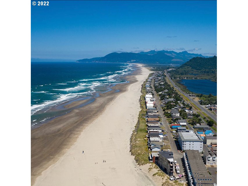 Pacific View Drive, Unit 81 Rockaway Beach, OR 97136 - Photo 10 of 11 a view of an ocean and city