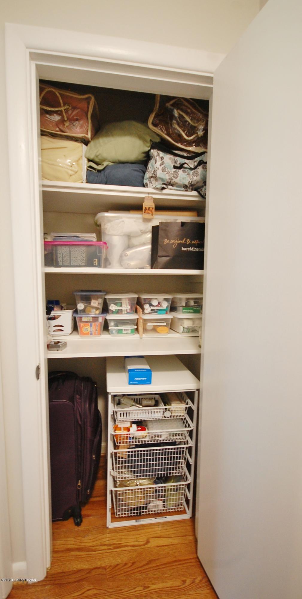 714 Antrim Road Louisville, KY 40207 - Photo 25 of 51 Closet in the hall for more storage