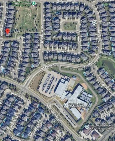 $3,800 | 2727 Carriage Hollow Lane, Katy, TX 77494