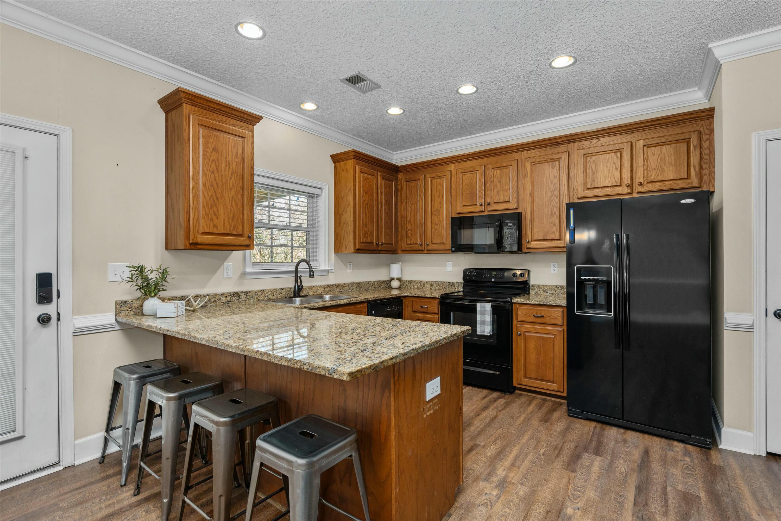 847 Cedar Rock Road Thomson, GA 30824 - Photo 21 of 31 Kitchen