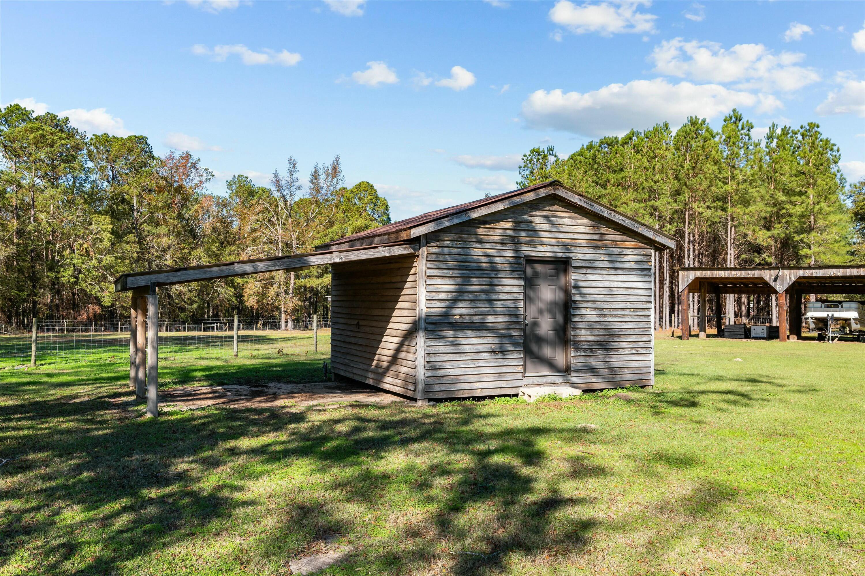 847 Cedar Rock Road Thomson, GA 30824 - Photo 7 of 31 Outbuilding