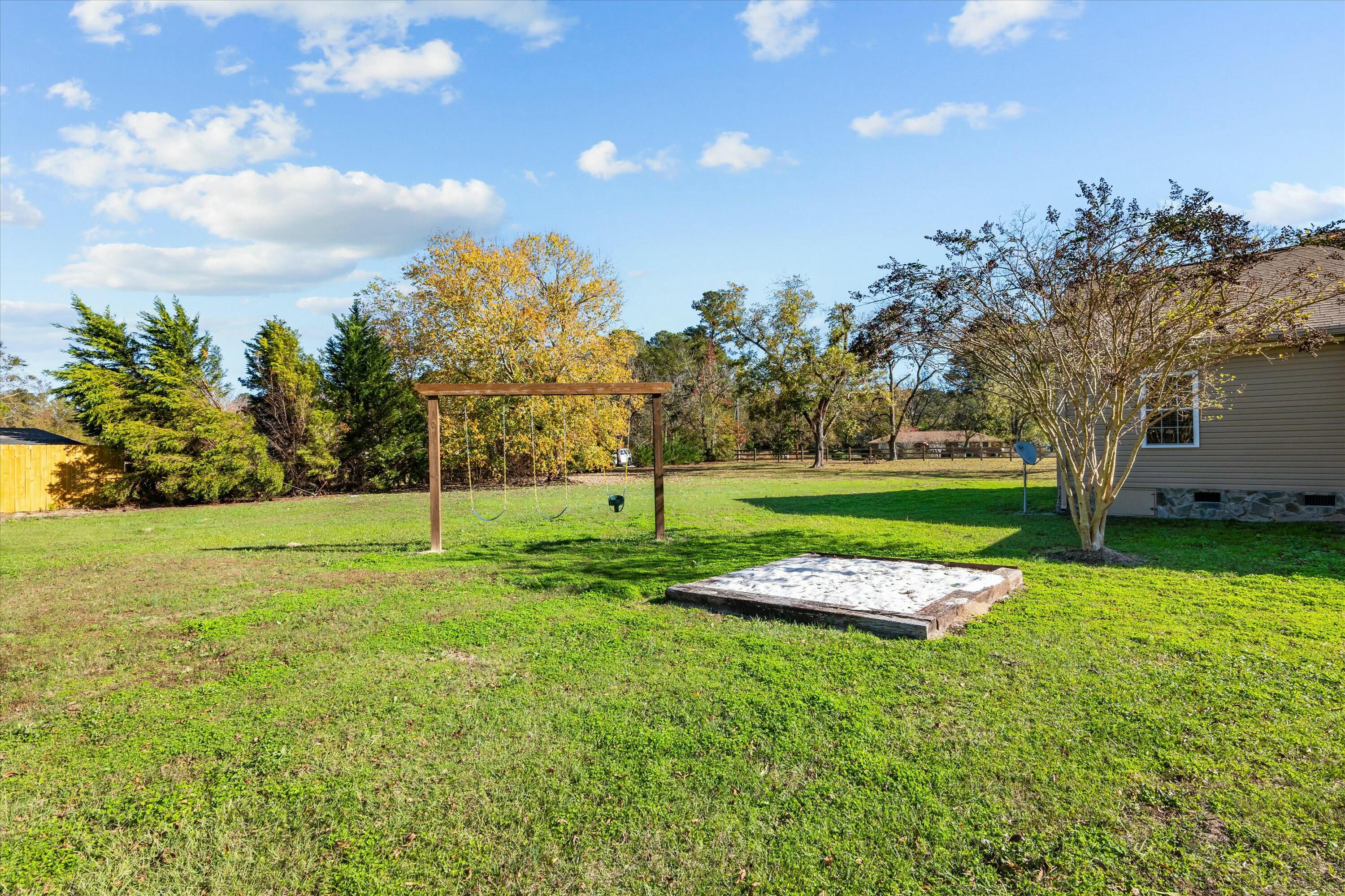 847 Cedar Rock Road Thomson, GA 30824 - Photo 8 of 31 Backyard