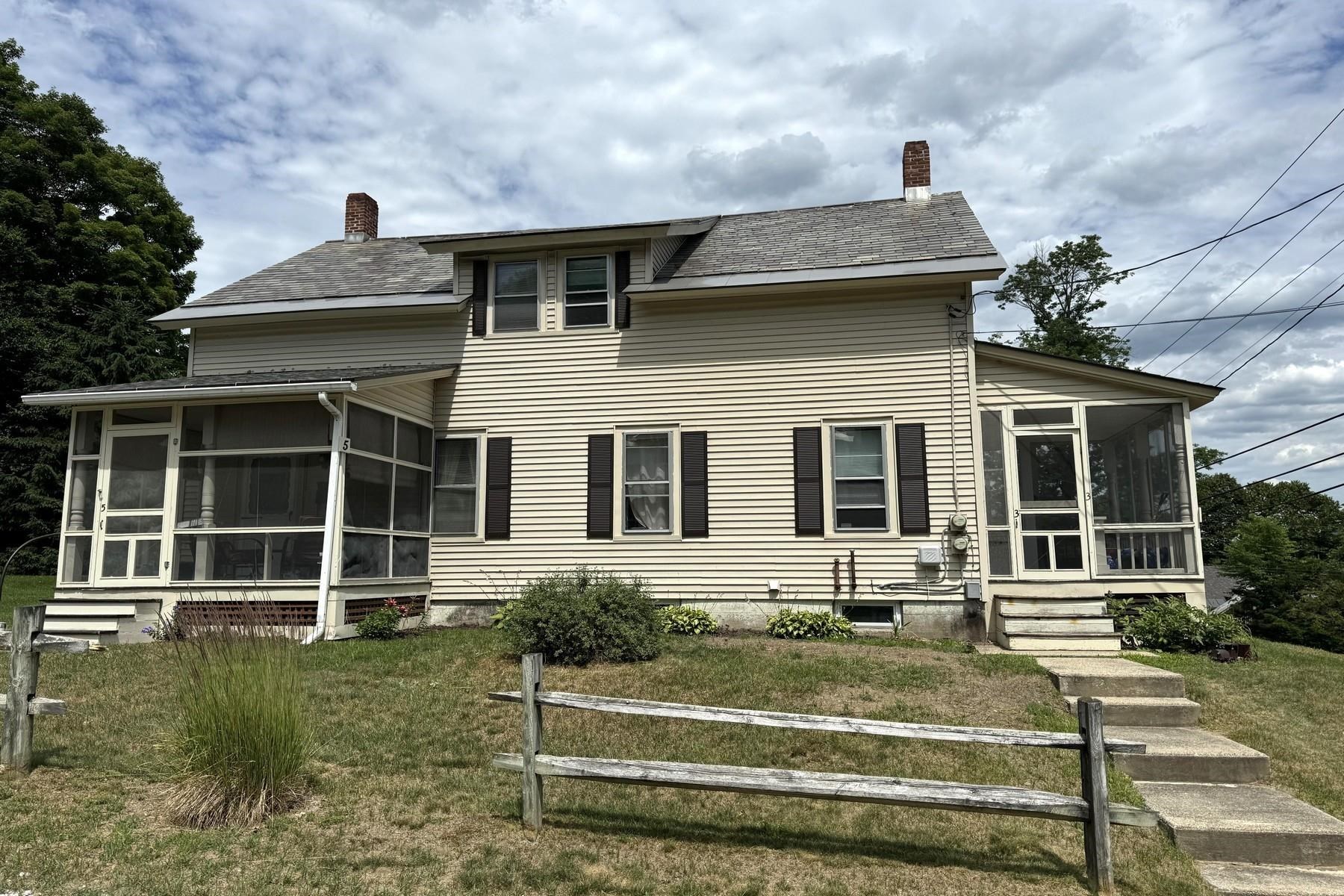 3-5 Williams Street Proctor, VT 05765 - Photo 1 of 22