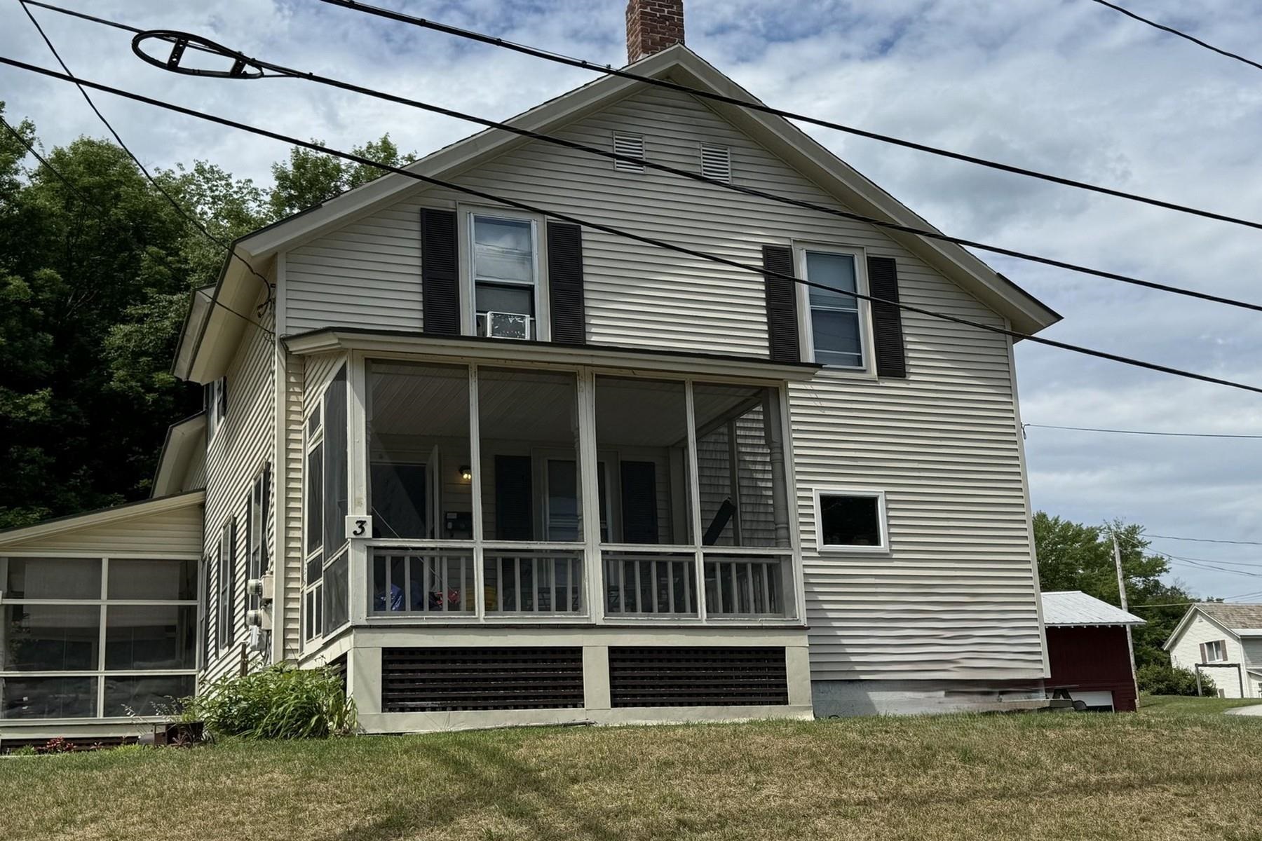 3-5 Williams Street Proctor, VT 05765 - Photo 12 of 22