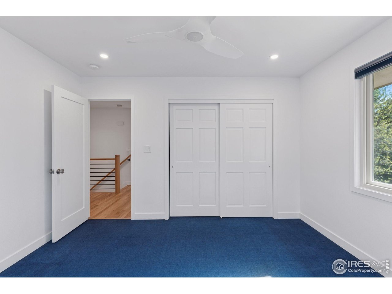 6916 Hunter Place Boulder, CO 80301 - Photo 25 of 40 Upper level bedroom 4