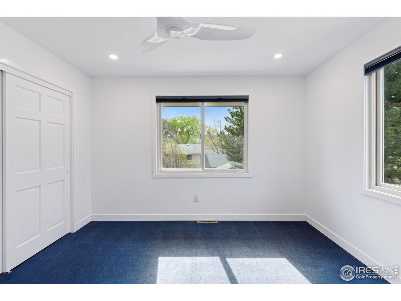 6916 Hunter Place Boulder, CO 80301 - Photo 26 of 40 Upper level bedroom 4