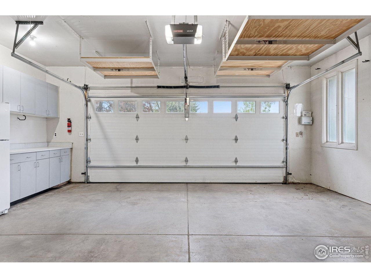 6916 Hunter Place Boulder, CO 80301 - Photo 40 of 40 Oversized 2 car garage with great organized storage.