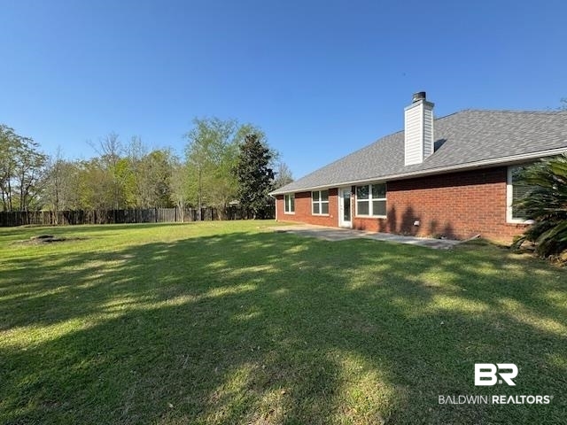 181 Pemberton Loop Fairhope, AL 36532 - Photo 12 of 12 View of yard
