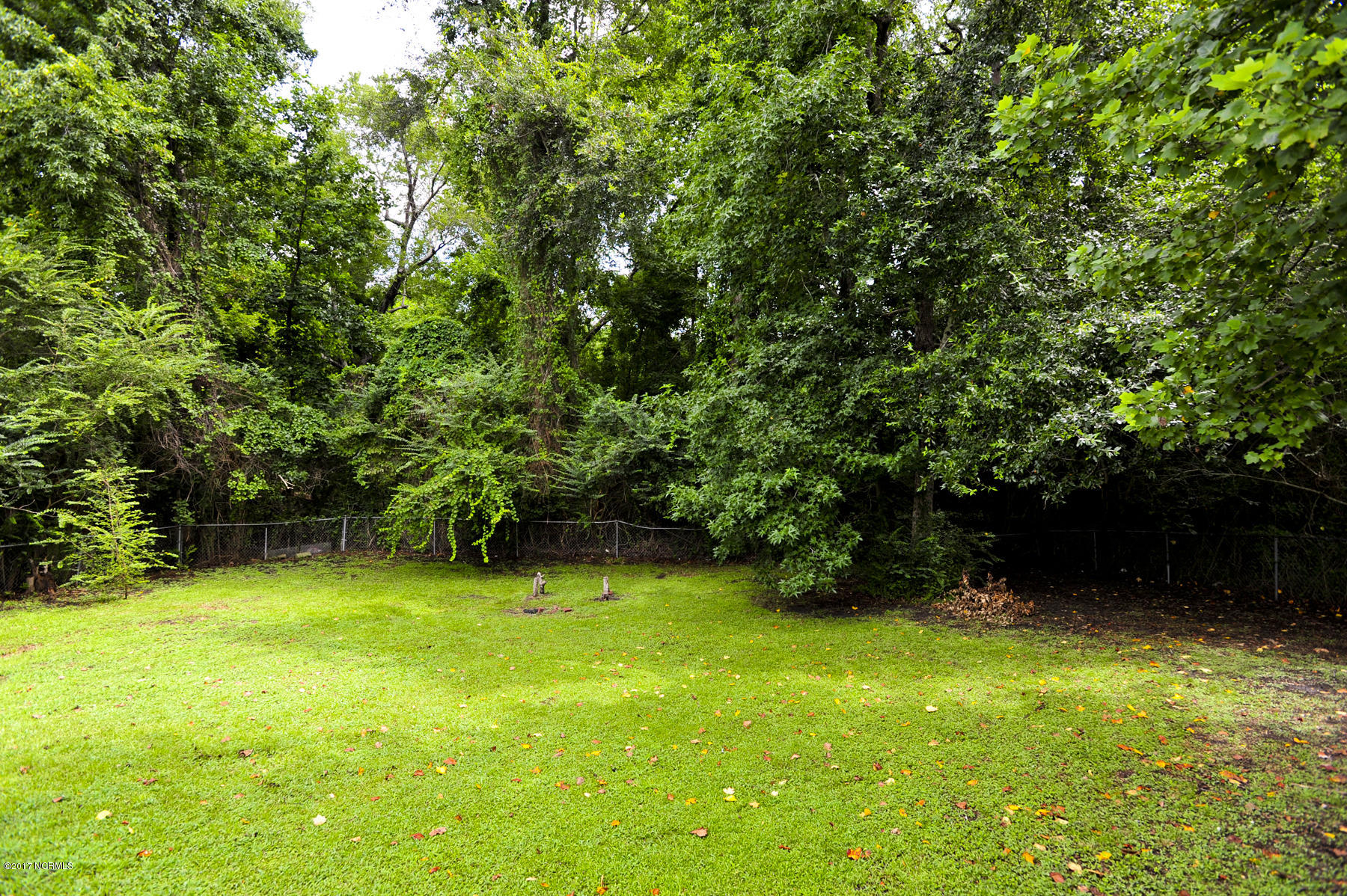 2040 Hunters Ridge Drive Midway Park, NC 28544 - Photo 6 of 38 019 Backyard
