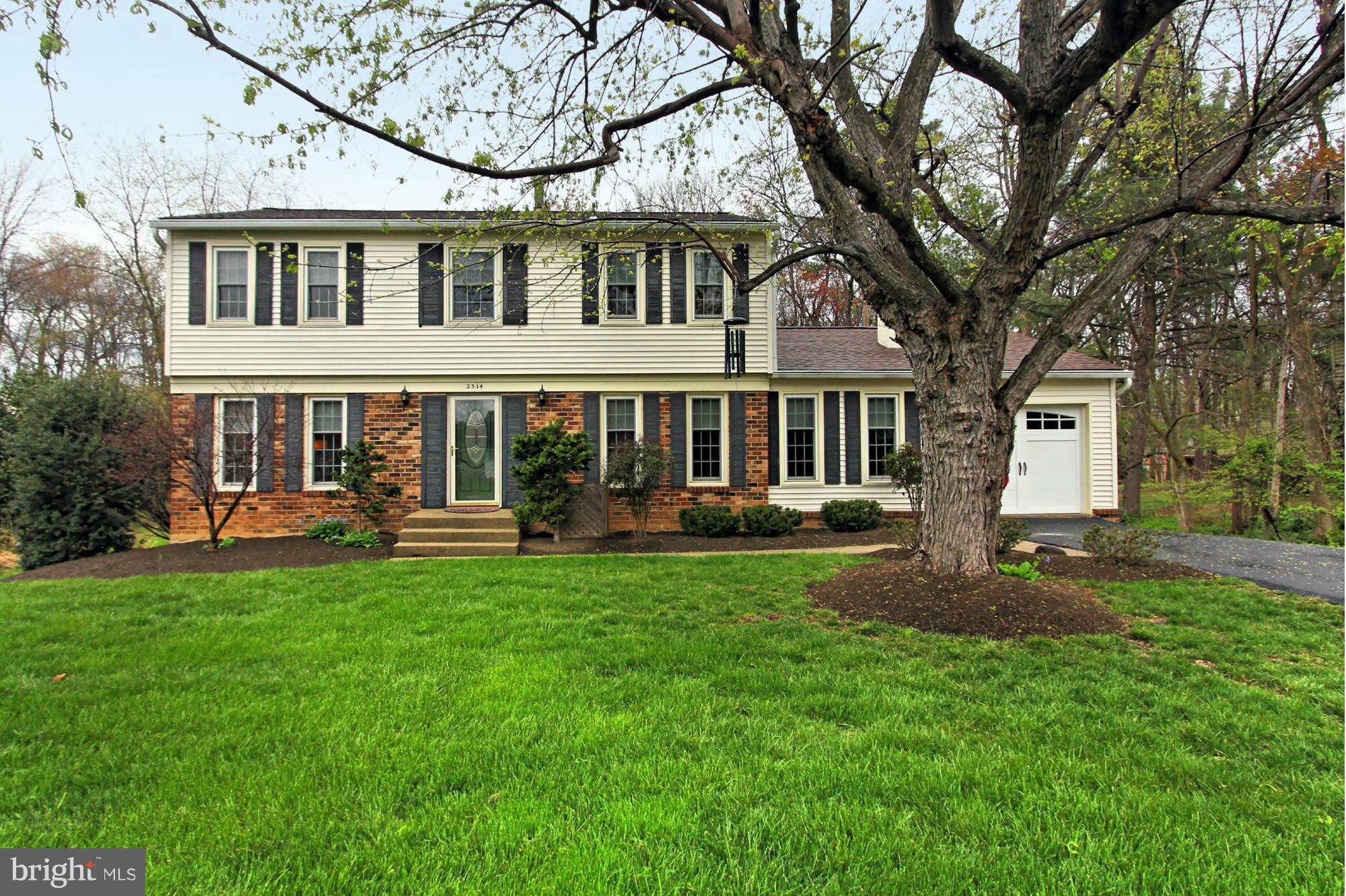 2314 Rosedown Drive Reston, VA 20191 - Photo 1 of 30 BEAUTIFULLY UPDATED