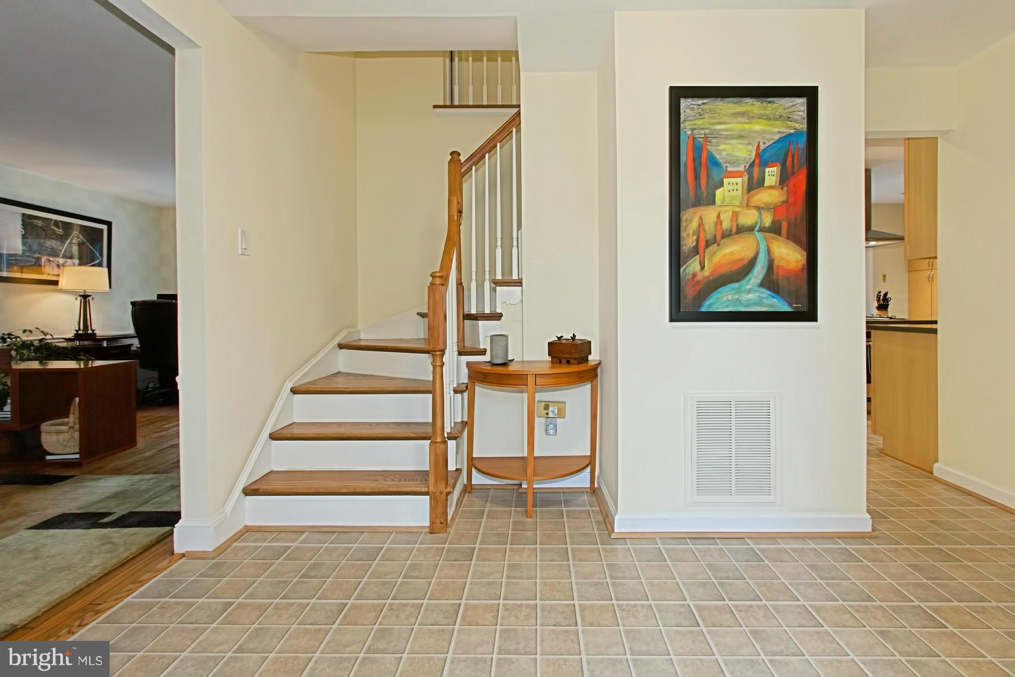 2314 Rosedown Drive Reston, VA 20191 - Photo 2 of 30 Welcoming Open Foyer