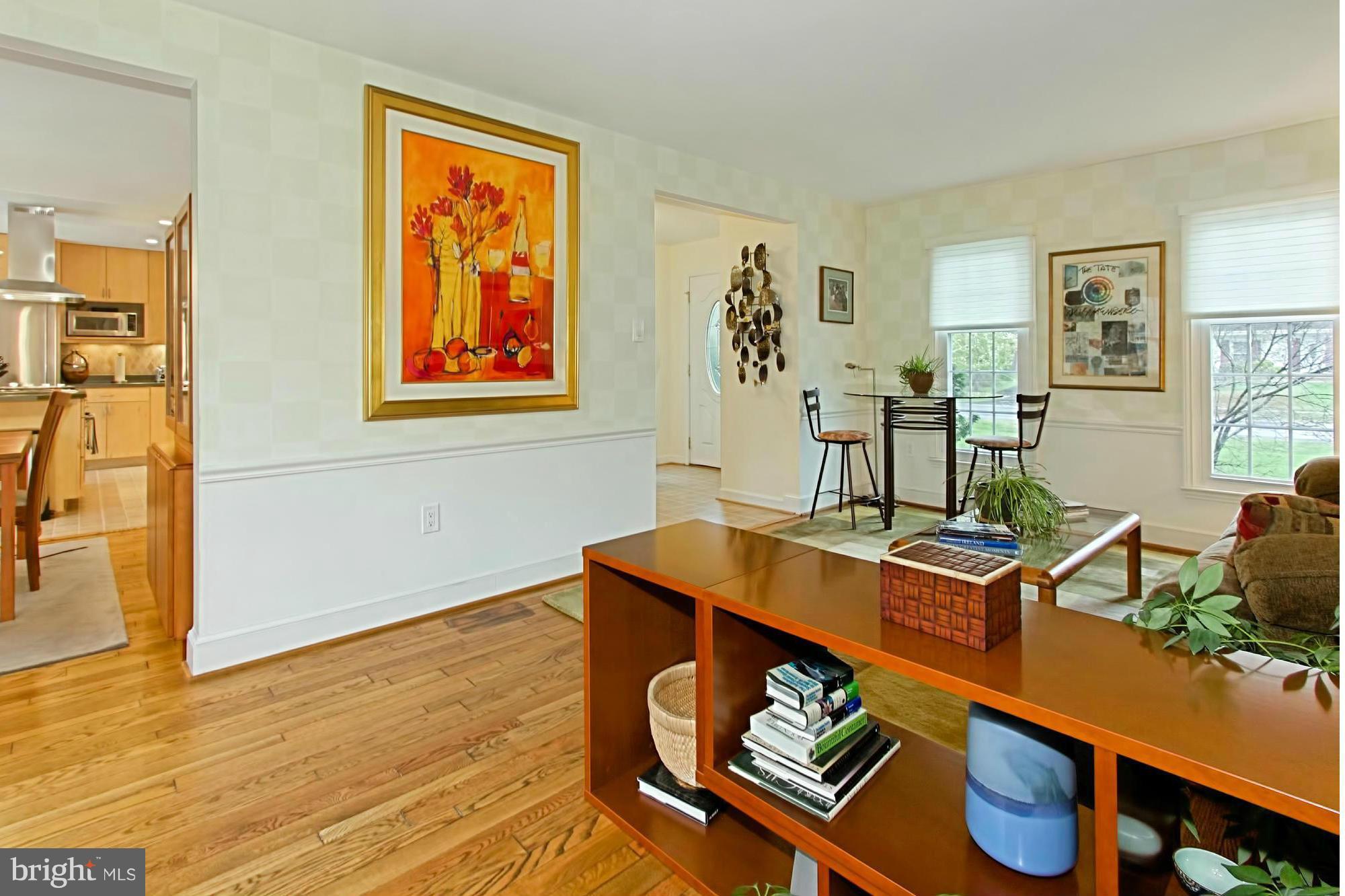 2314 Rosedown Drive Reston, VA 20191 - Photo 15 of 30 Lovely Wood Floors on Main & Upper Level