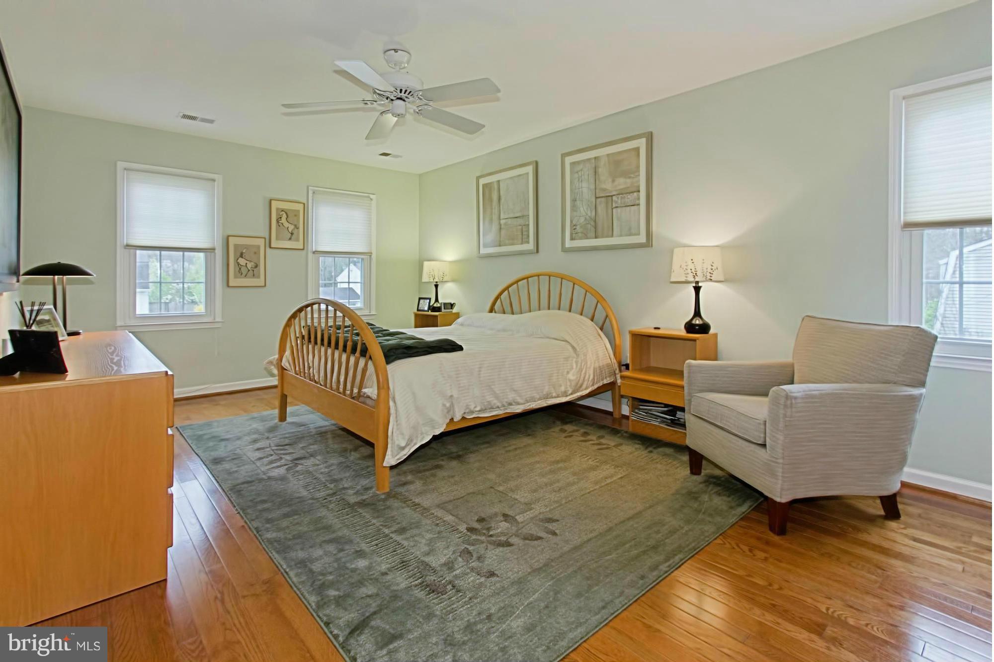 2314 Rosedown Drive Reston, VA 20191 - Photo 16 of 30 Welcoming Owner's Suite w/ Walk-In Closet