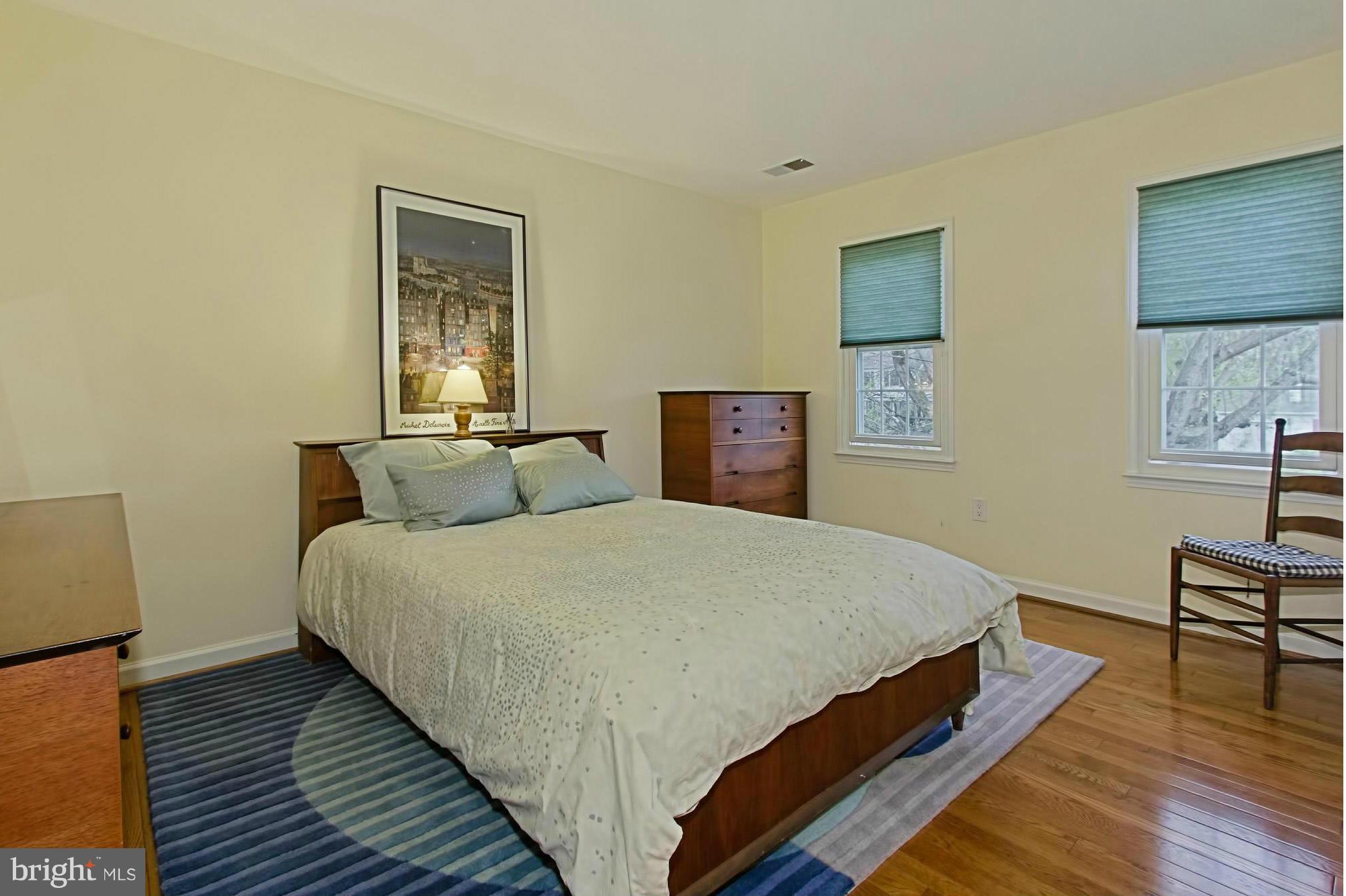 2314 Rosedown Drive Reston, VA 20191 - Photo 18 of 30 2nd Bedroom w/ Hardwood Floors
