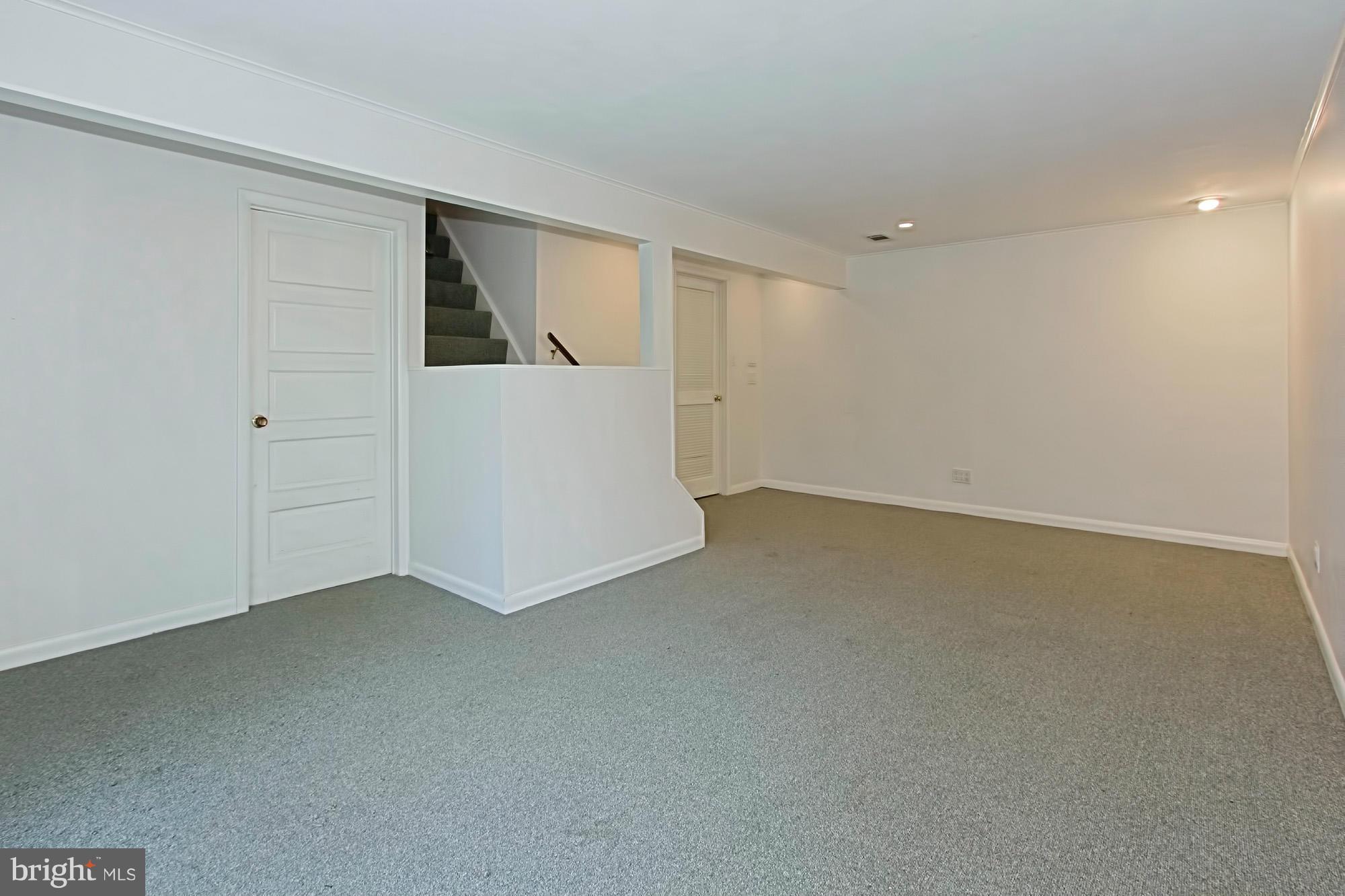 2314 Rosedown Drive Reston, VA 20191 - Photo 22 of 30 Basement now has Brand New Lighter Berber Carpet