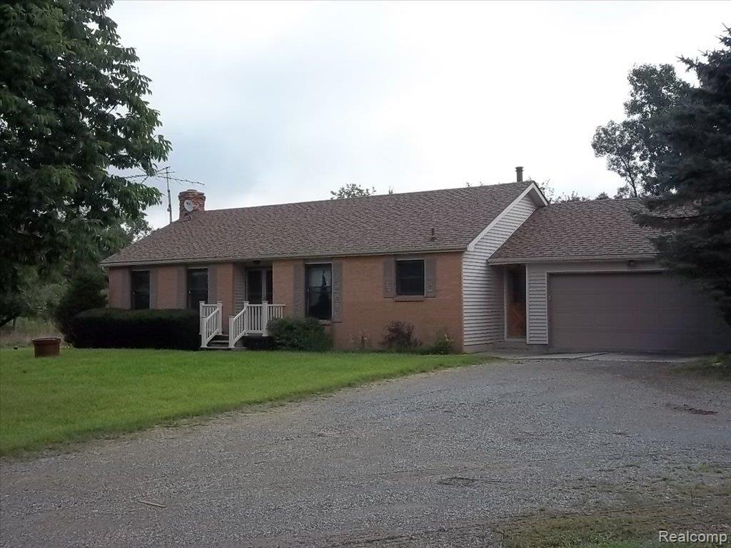 3250 Listerman Road Howell, MI 48855 - Photo 1 of 18 Front1