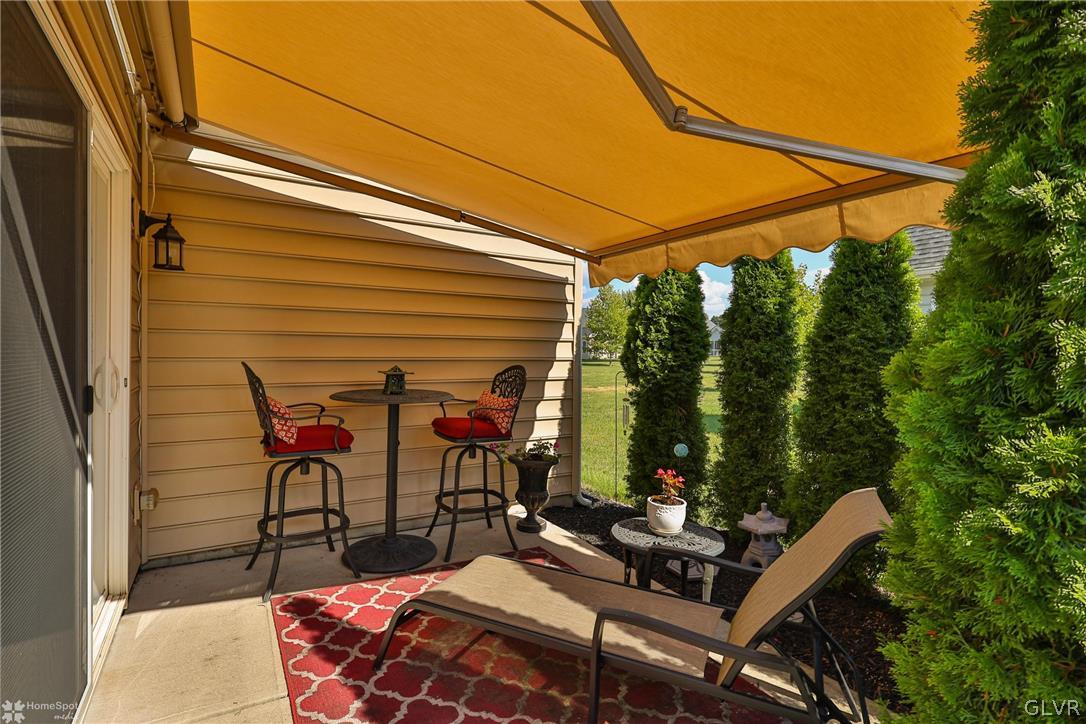 1015 Declaration Drive Bethlehem, PA 18017 - Photo 26 of 33 a view of outdoor space yard and patio