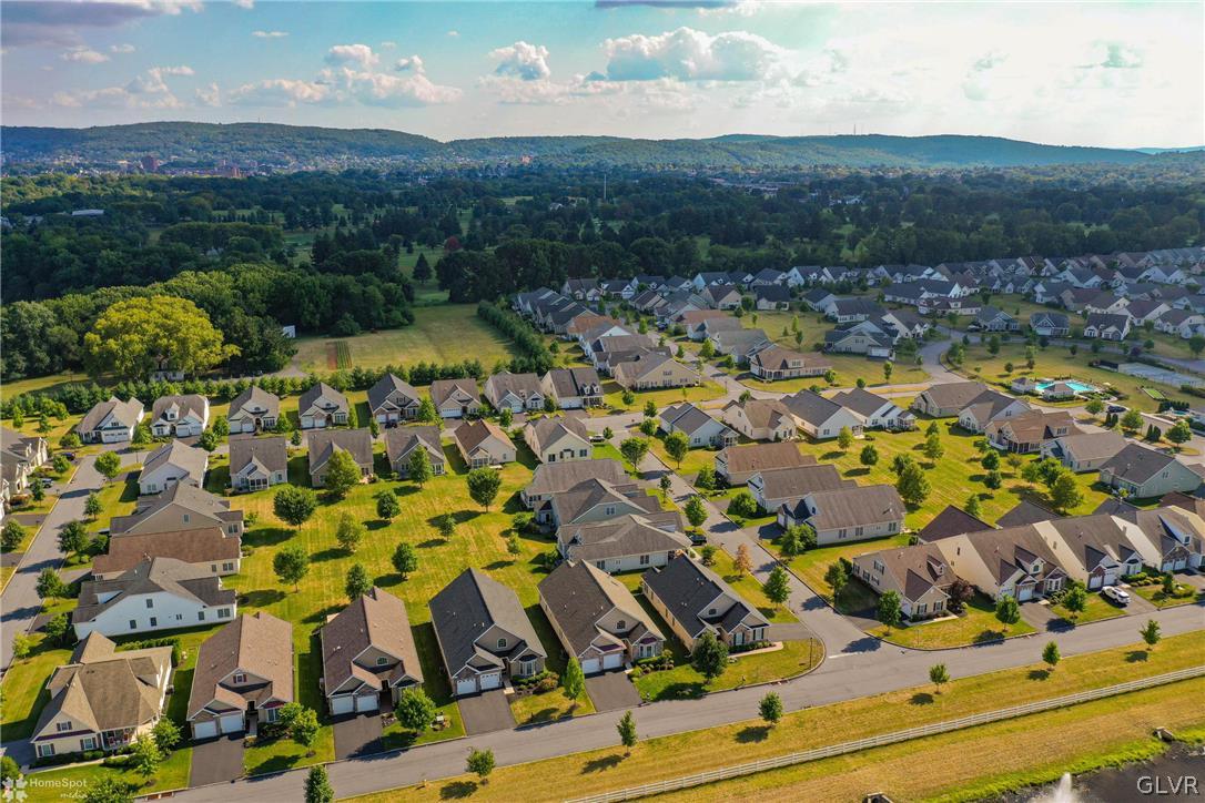 1015 Declaration Drive Bethlehem, PA 18017 - Photo 31 of 33 a view of outdoor space and mountain view
