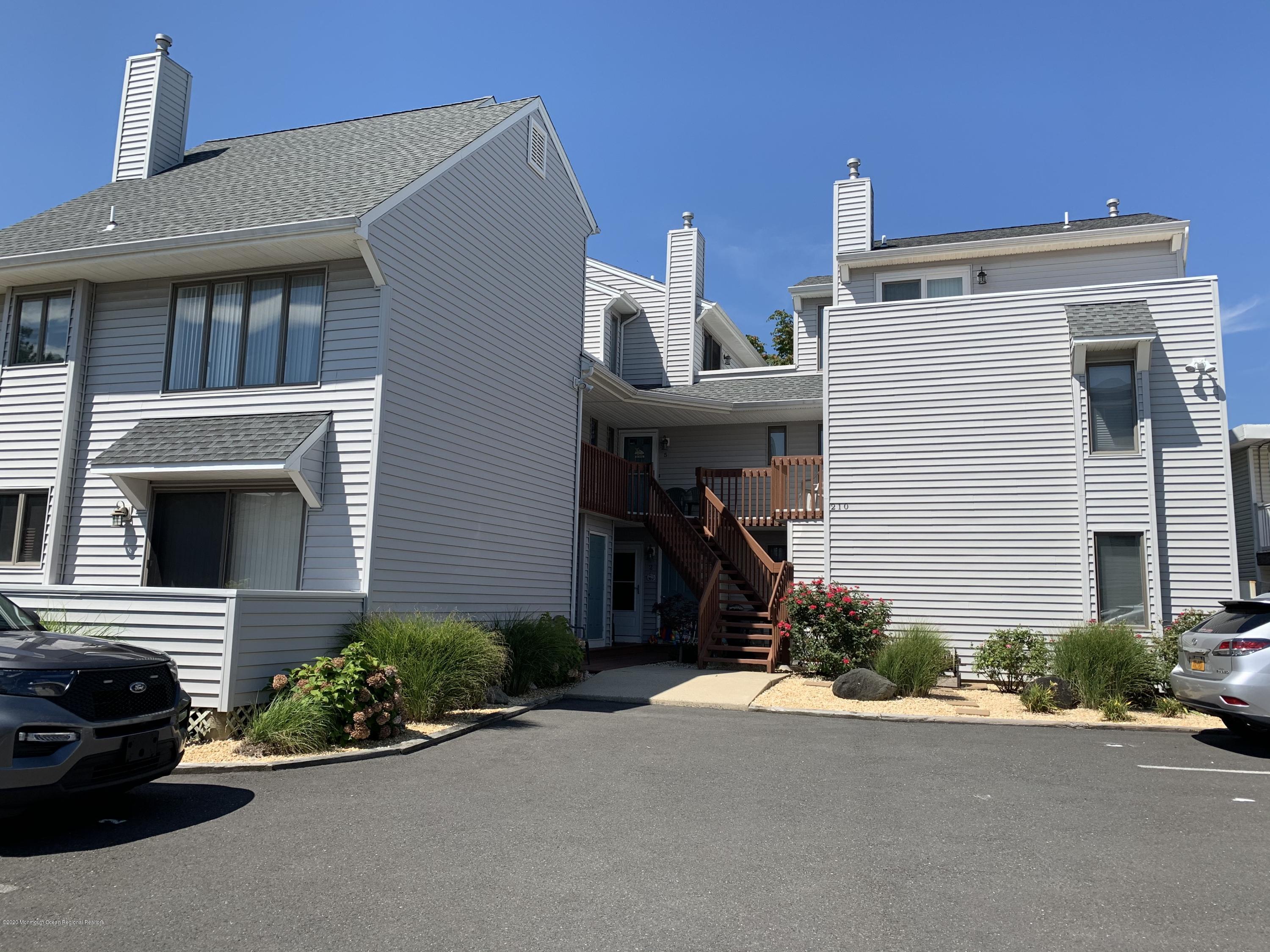 210 Sumner Avenue, Unit 5 Seaside Heights, NJ 08751 - Photo 1 of 15 Black Front