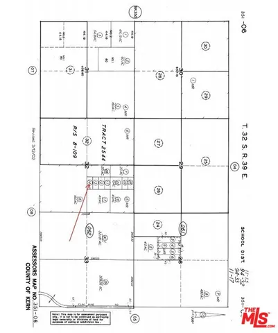 $3,000 | 0 Cadillac Boulevard, Edwards, CA 93523