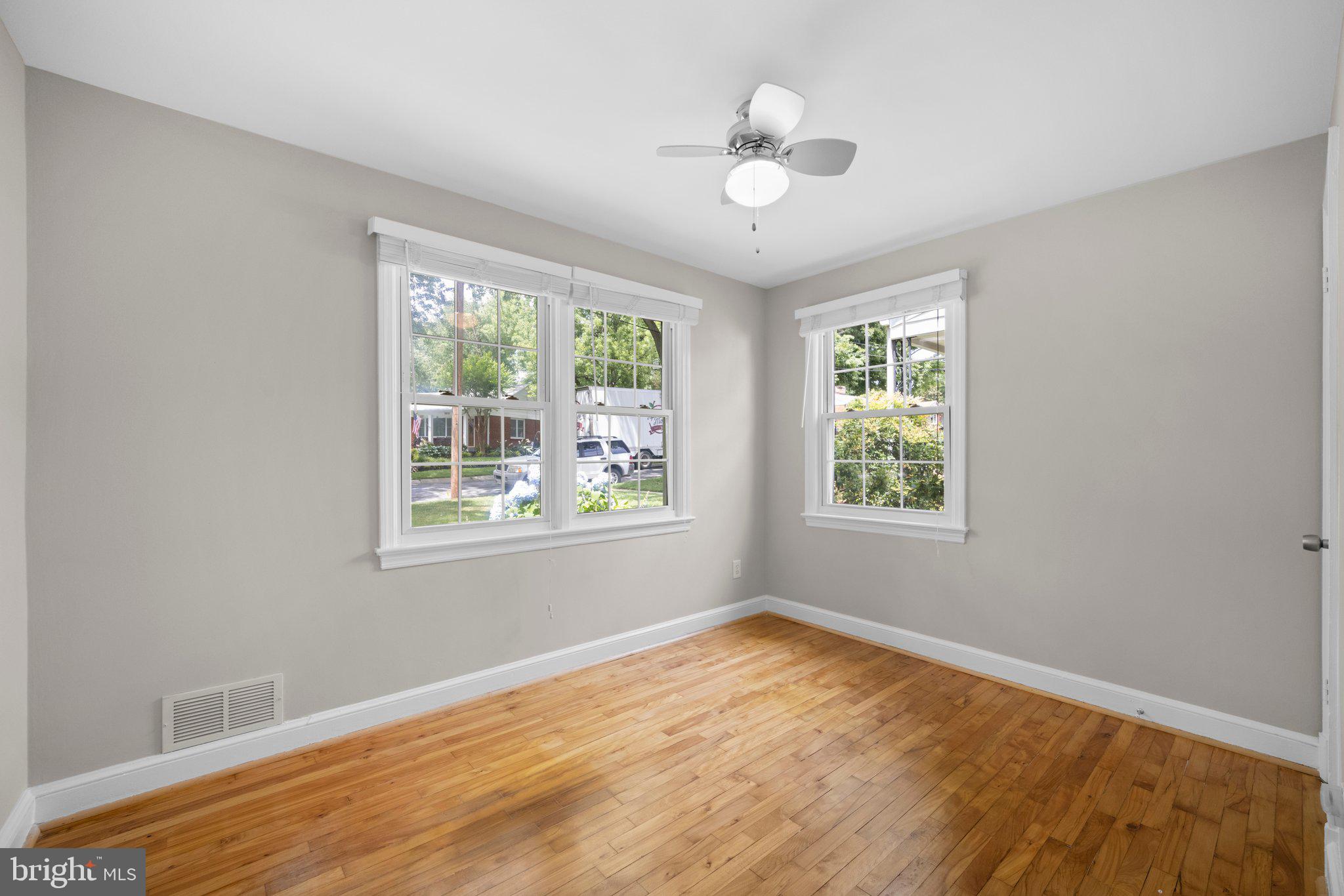 1812 Florin Street Silver Spring, MD 20902 - Photo 16 of 38 a view of an empty room with a window