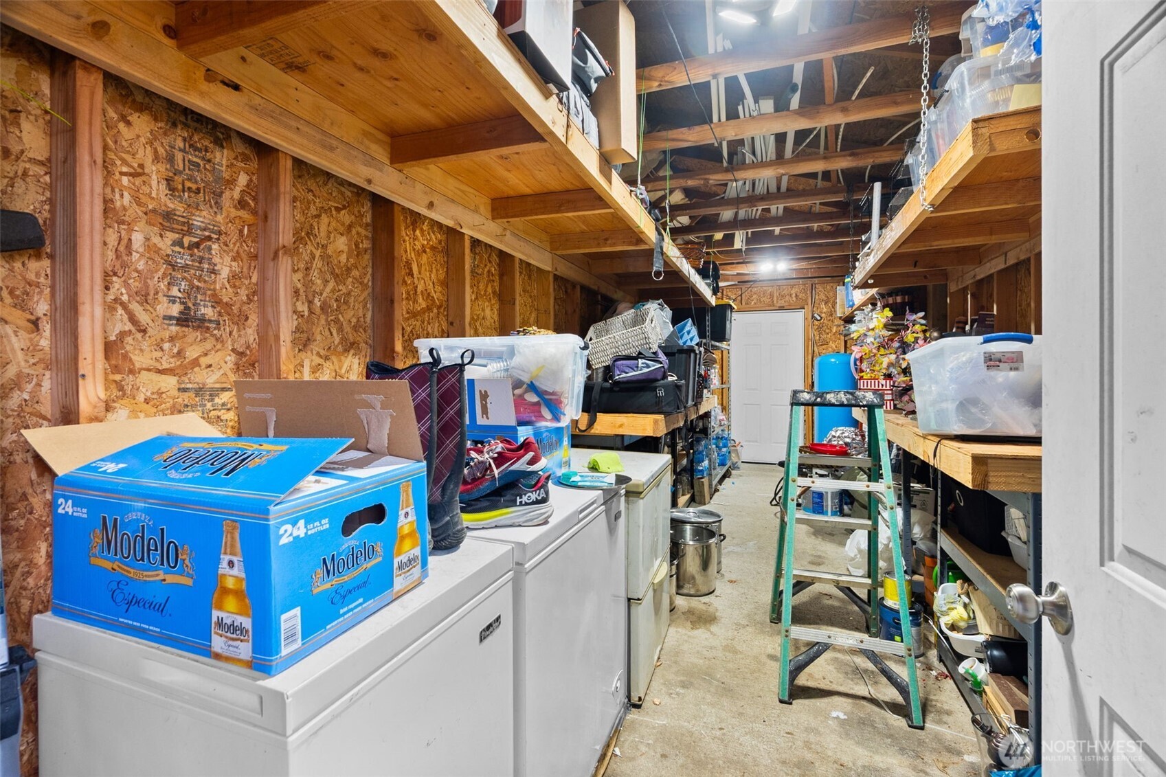 7808 197th Avenue Southwest Rochester, WA 98579 - Photo 29 of 37 a utility room with dryer and washer