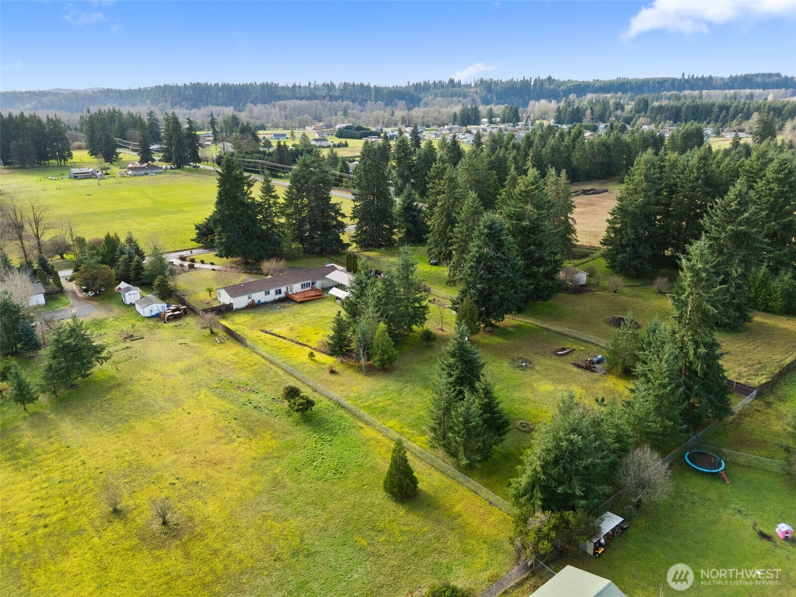 7808 197th Avenue Southwest Rochester, WA 98579 - Photo 34 of 37 a view of a city