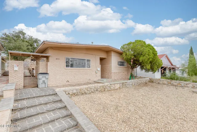 $219,900 | 2413 Copper Avenue, El Paso, TX 79930