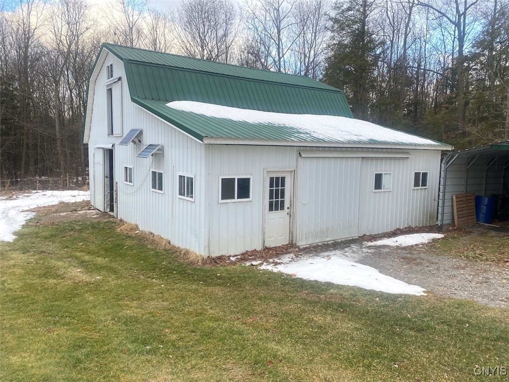 10353 Rogers Road Fillmore, NY 14735 - Photo 36 of 49