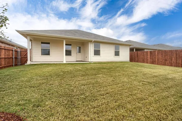 a view of a balcony with an ocean