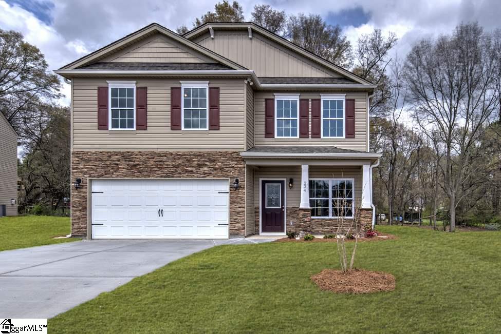 204 Addlestone Circle Fountain Inn, SC 29644 - Photo 1 of 32 Gallery Image 1