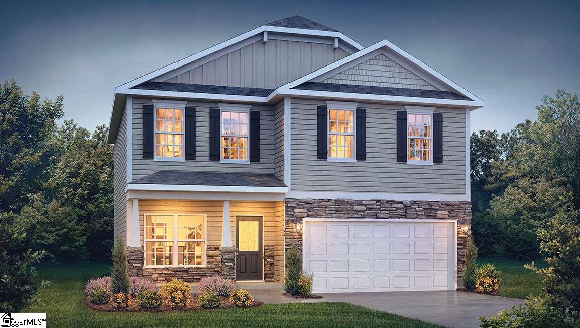 204 Addlestone Circle Fountain Inn, SC 29644 - Photo 2 of 32 Gallery Image 2