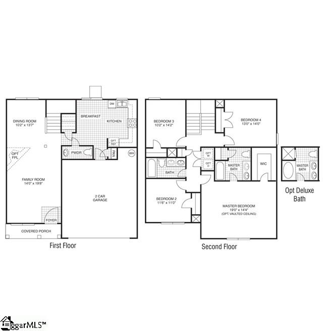 204 Addlestone Circle Fountain Inn, SC 29644 - Photo 3 of 32 Gallery Image 3