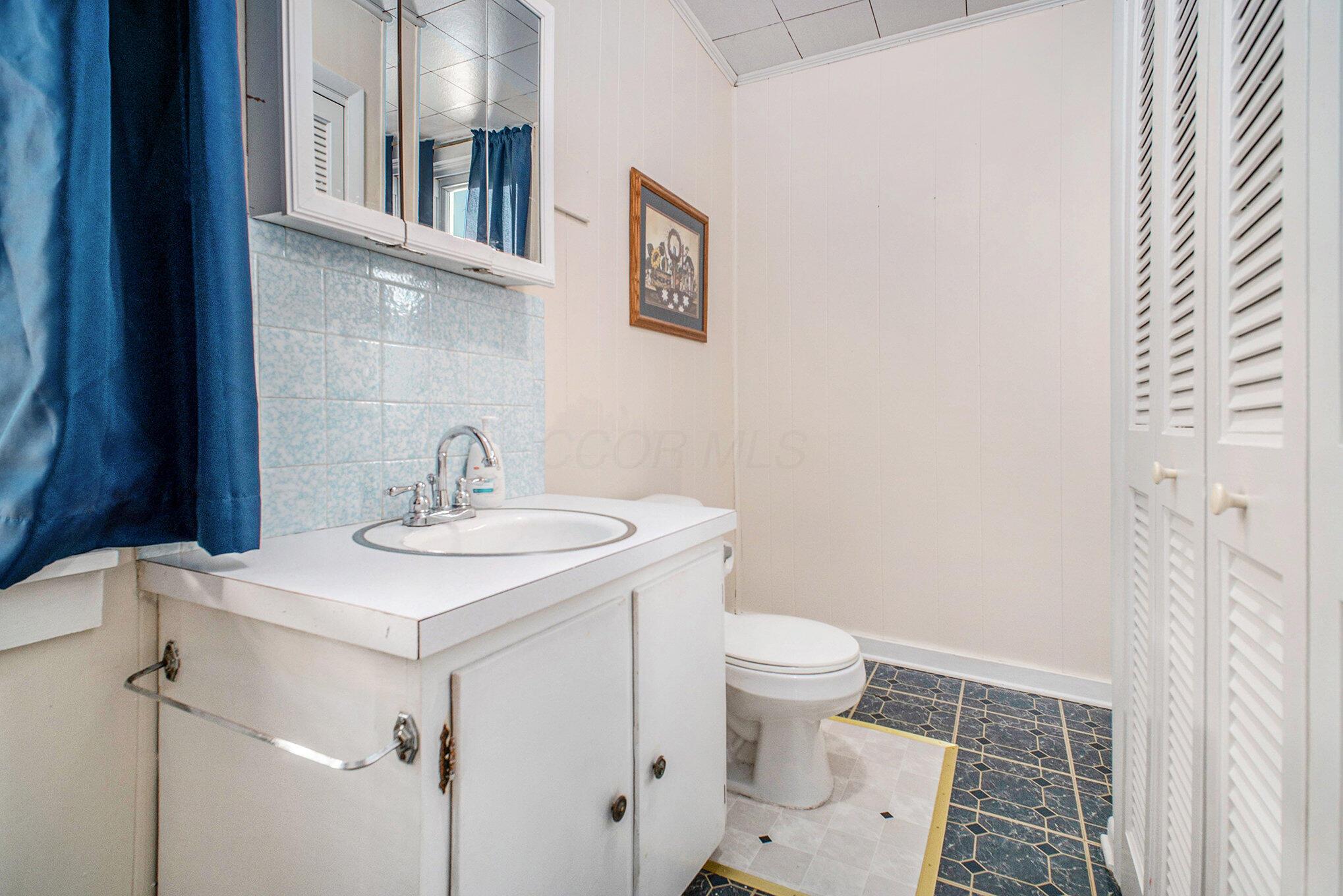 2883 Tucker Road Lucas, OH 44843 - Photo 19 of 35 Half Bathroom