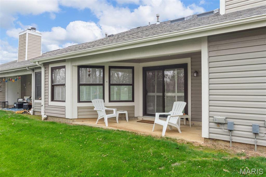 757 Windy Ridge Drive, Unit B Ballwin, MO 63021 - Photo 19 of 21