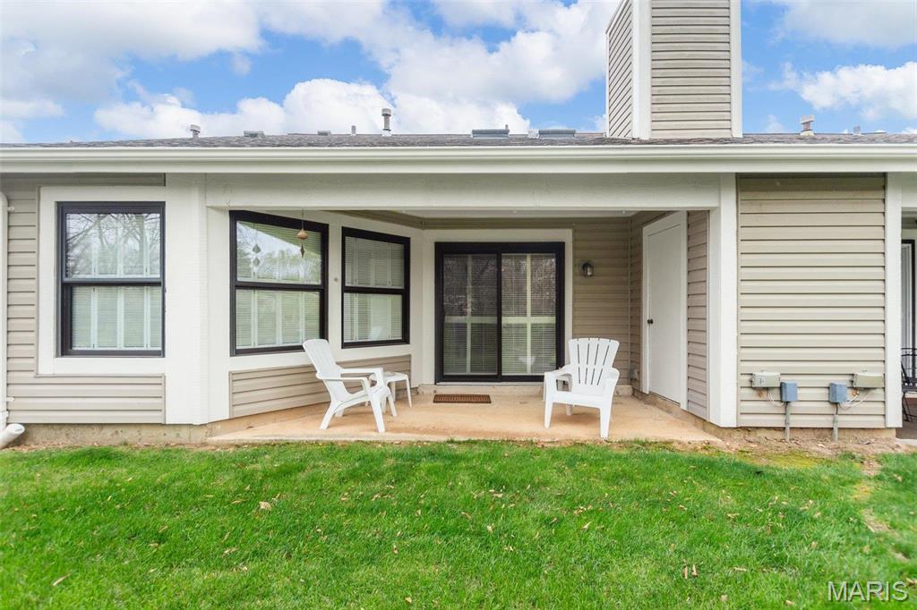 757 Windy Ridge Drive, Unit B Ballwin, MO 63021 - Photo 20 of 21