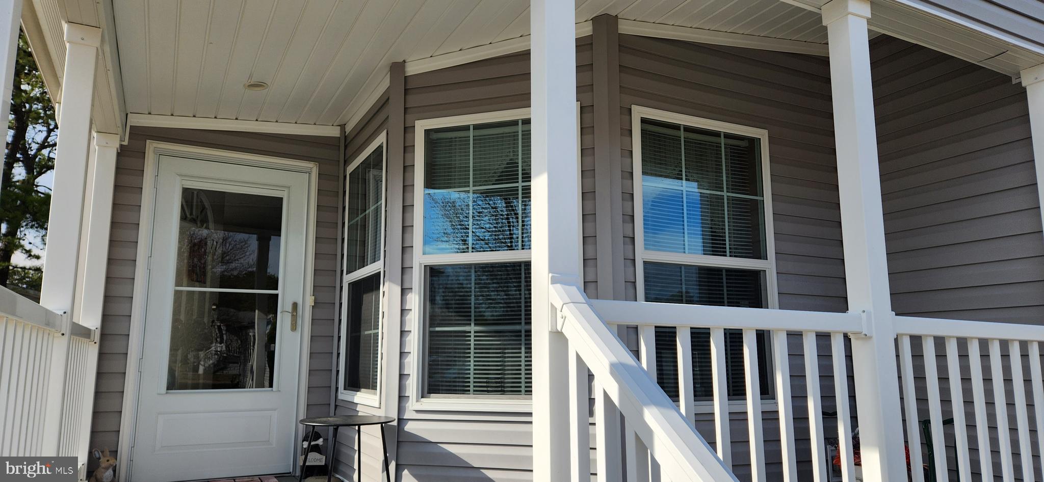 77 Pine Ridge Boulevard Whiting, NJ 08759 - Photo 21 of 49 a view of a porch with a window