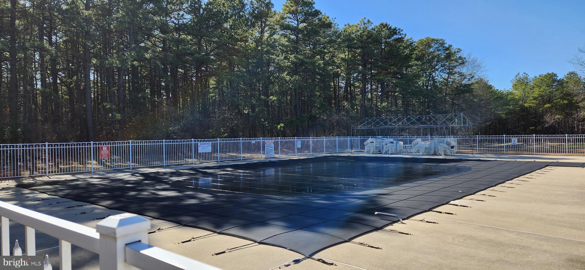 77 Pine Ridge Boulevard Whiting, NJ 08759 - Photo 27 of 49 a view of a backyard