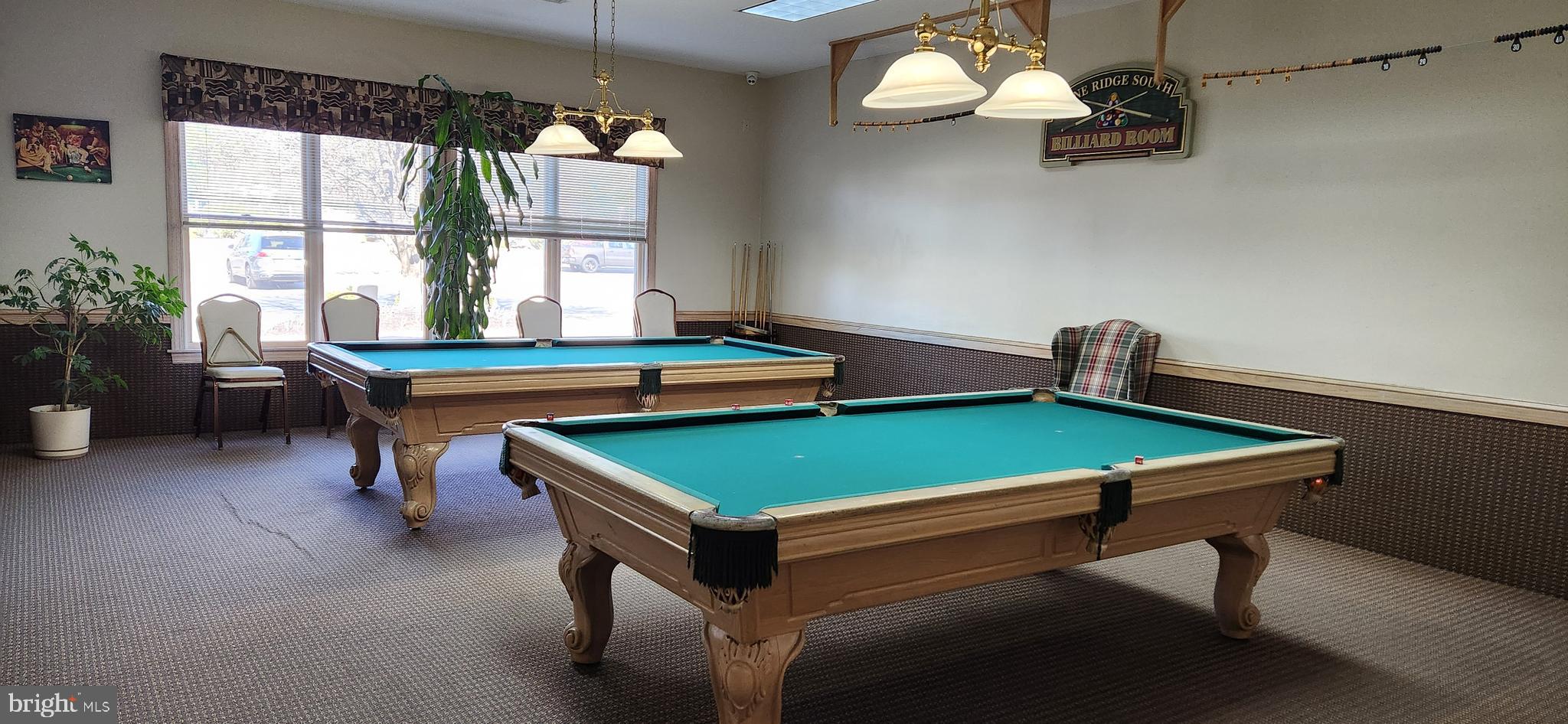 77 Pine Ridge Boulevard Whiting, NJ 08759 - Photo 29 of 49 a room with pool table and windows