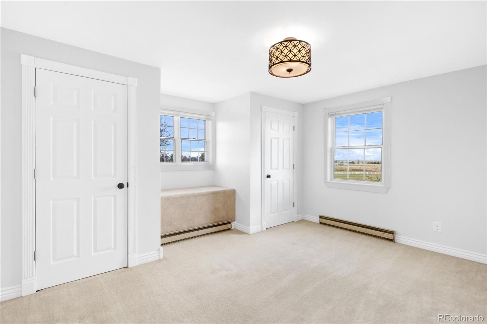 6231 Prospect Road Longmont, CO 80503 - Photo 24 of 45 a view of an empty room