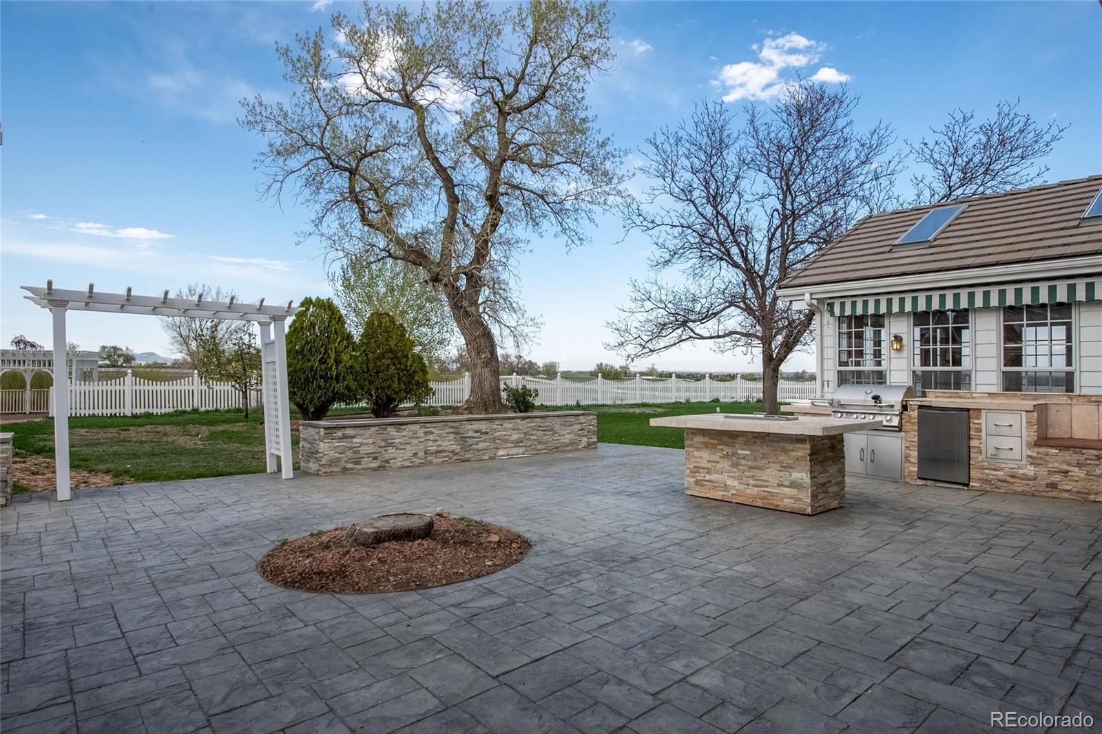 6231 Prospect Road Longmont, CO 80503 - Photo 4 of 45 a swimming pool with outdoor seating and yard