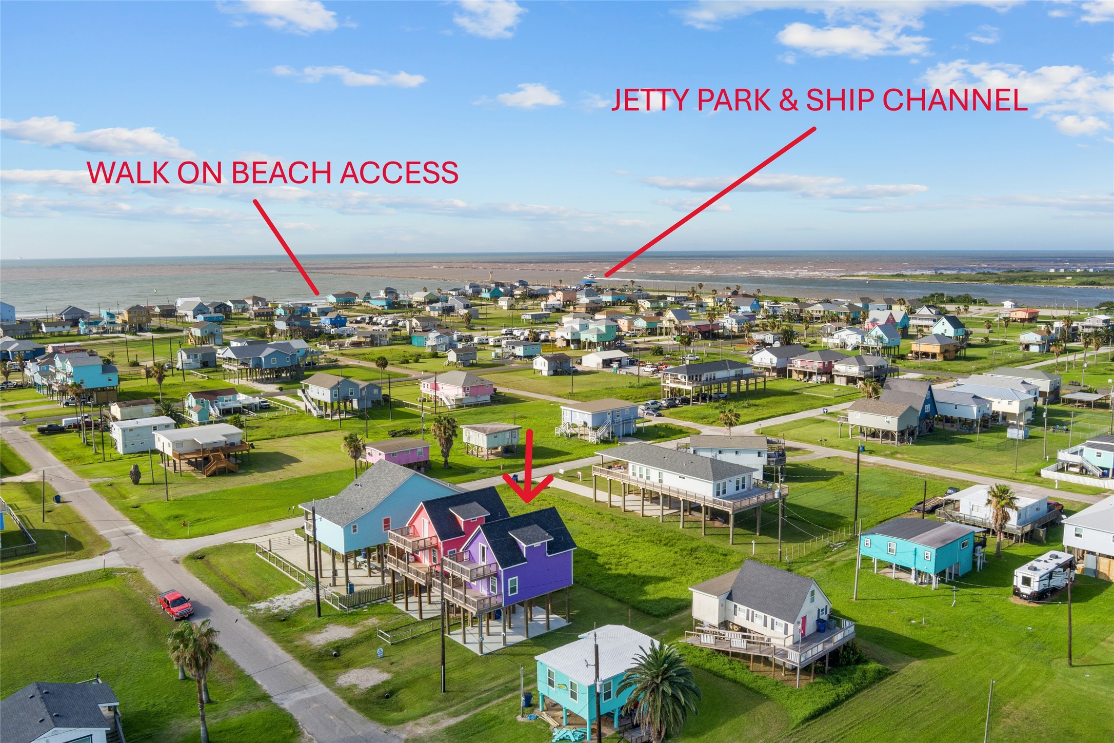 511 Caisson Street Surfside Beach, TX 77541 - Photo 2 of 27