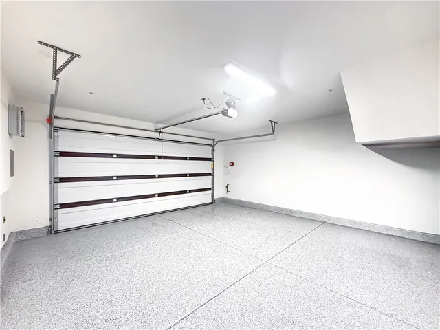 a view of room and stairs