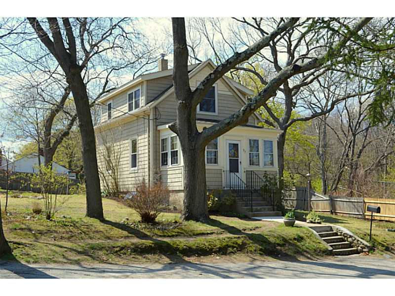 57 Wendell Road Warwick, RI 02888 - Photo 1 of 25 Exterior Front.