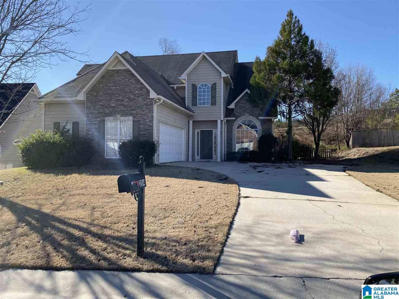 204 Stonebrook Lane Pelham, AL 35124 - Photo 1 of 2 Gallery Image 1