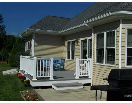 Patio/Deck.
