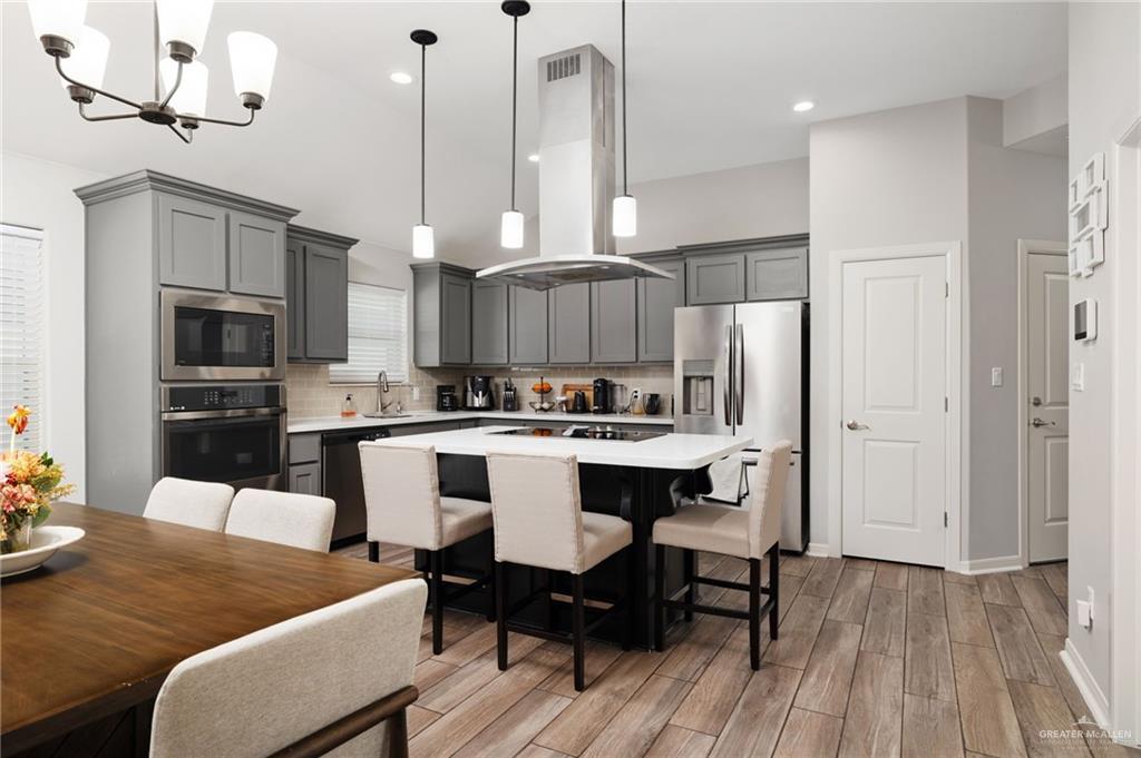 304 South Tecate Drive Mission, TX 78572 - Photo 3 of 14