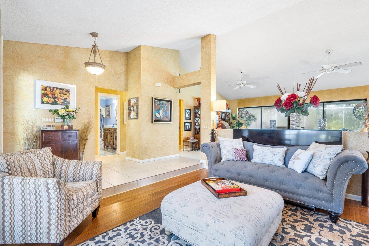 17340 Lake Park Road Boca Raton, FL 33487 - Photo 15 of 36 Formal living room