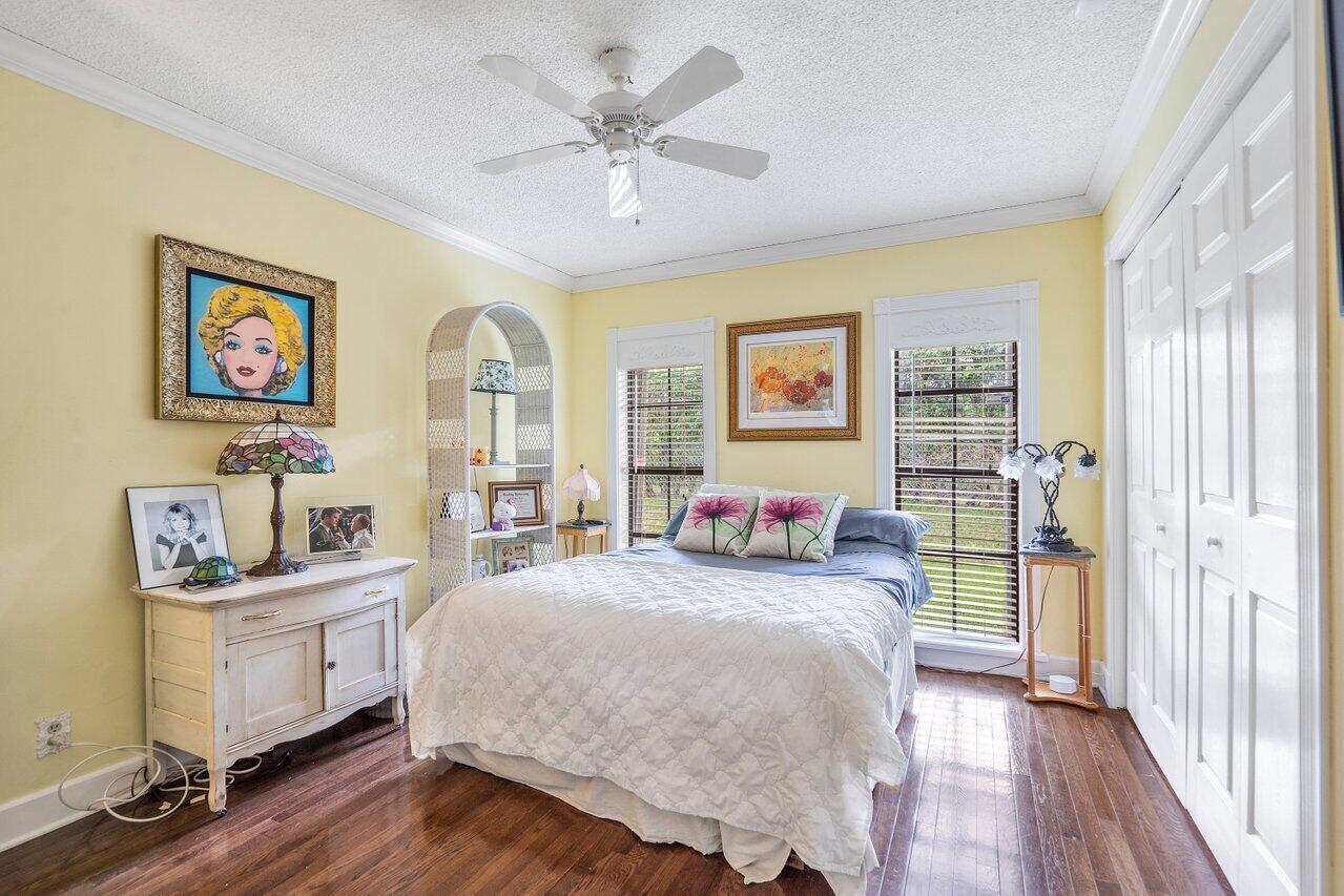 17340 Lake Park Road Boca Raton, FL 33487 - Photo 18 of 36 Bedroom 3